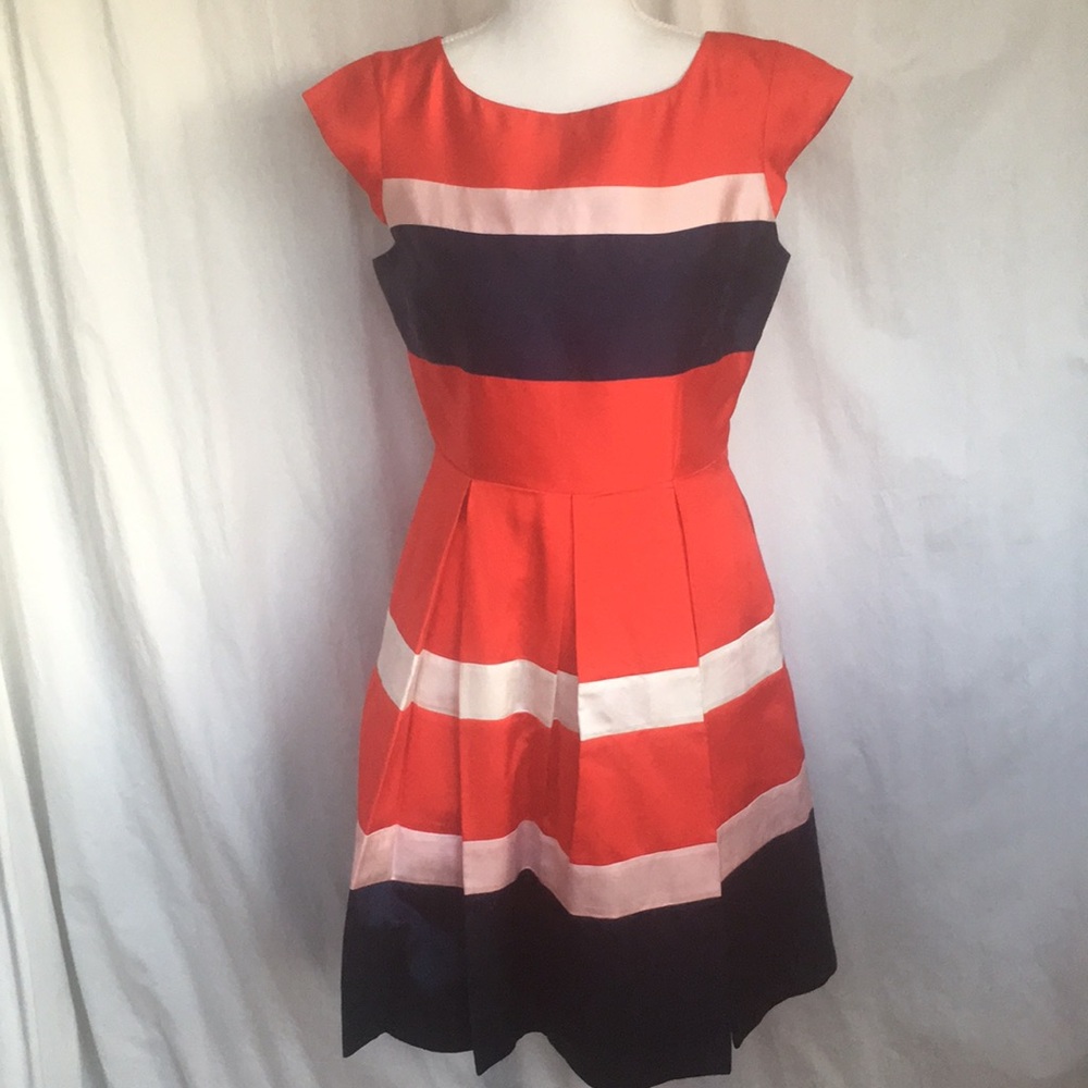 NWT Kate Spade Silk Dress